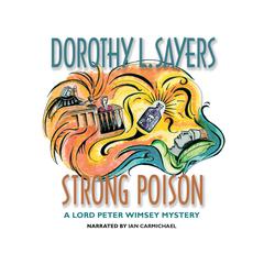 Strong Poison Audiobook, by Dorothy L. Sayers