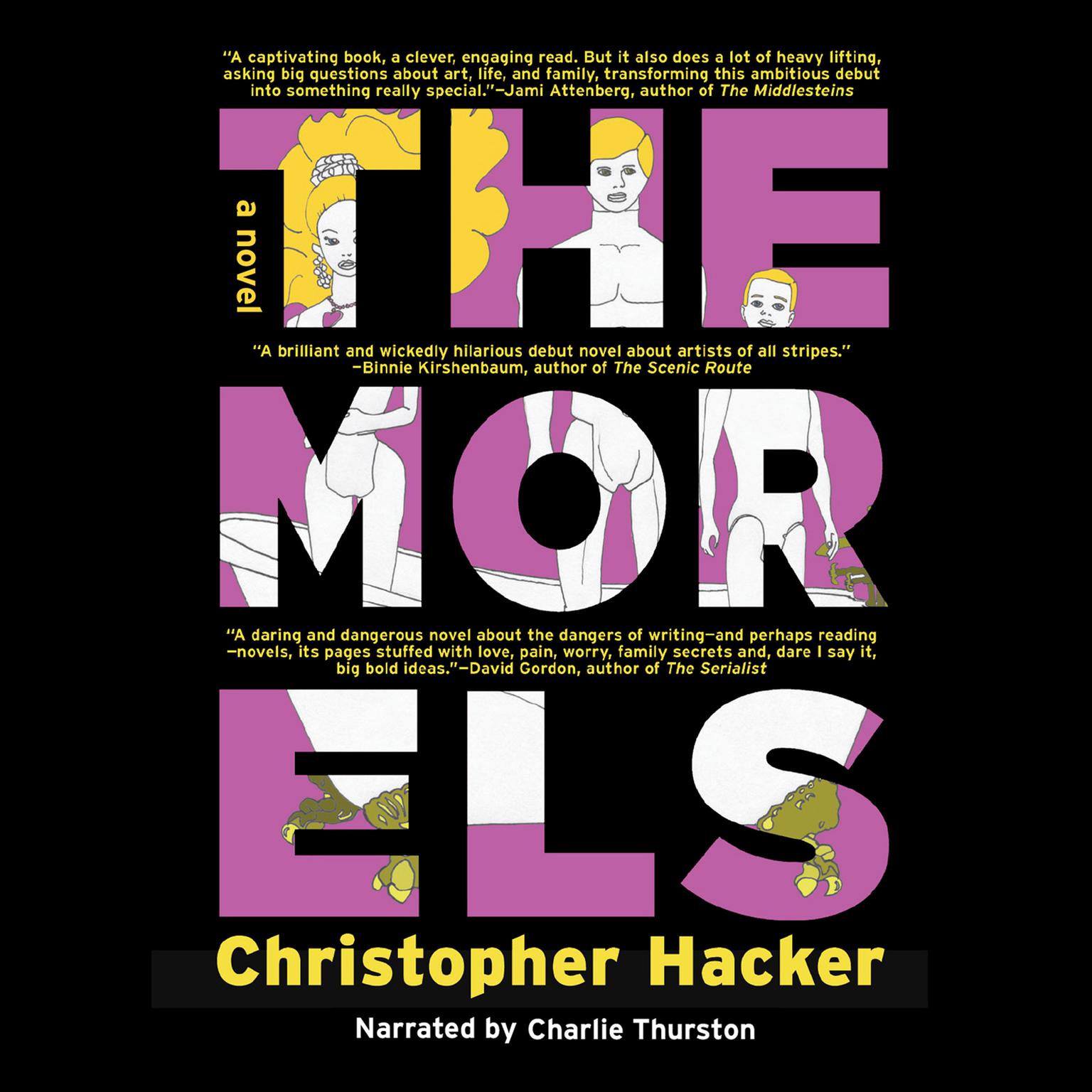 The Morels Audiobook, by Christopher Hacker
