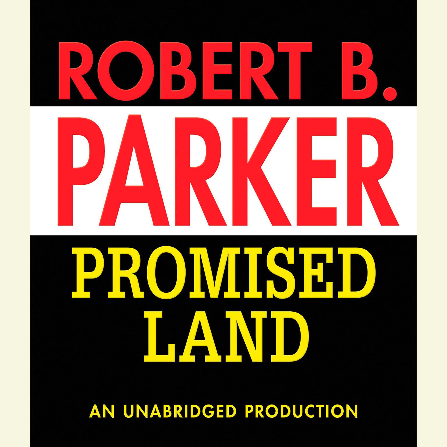 Promised Land Audiobook, by Robert B. Parker
