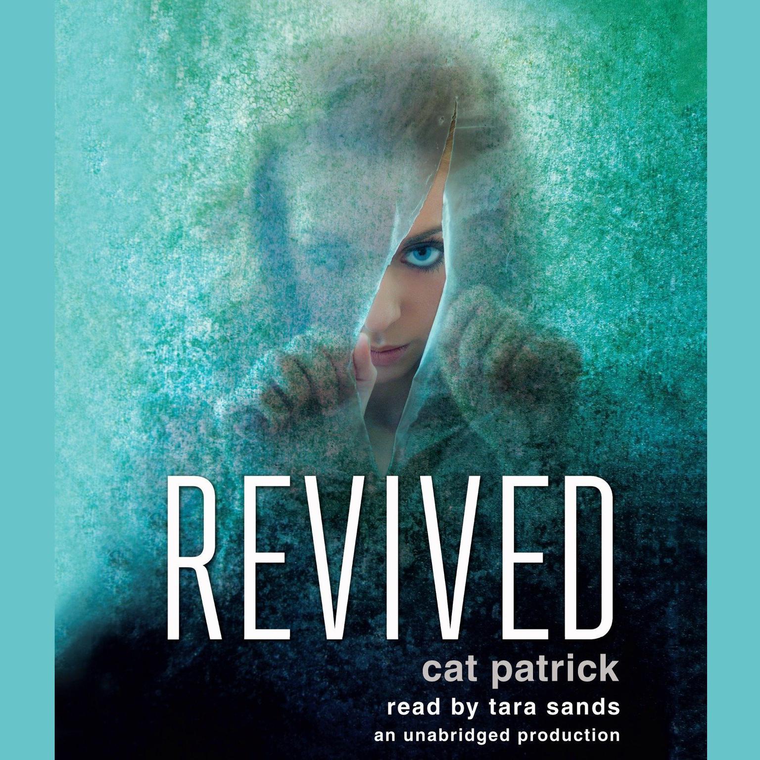 Revived Audiobook, by Cat Patrick