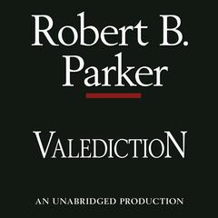 Valediction Audiobook, by Robert B. Parker