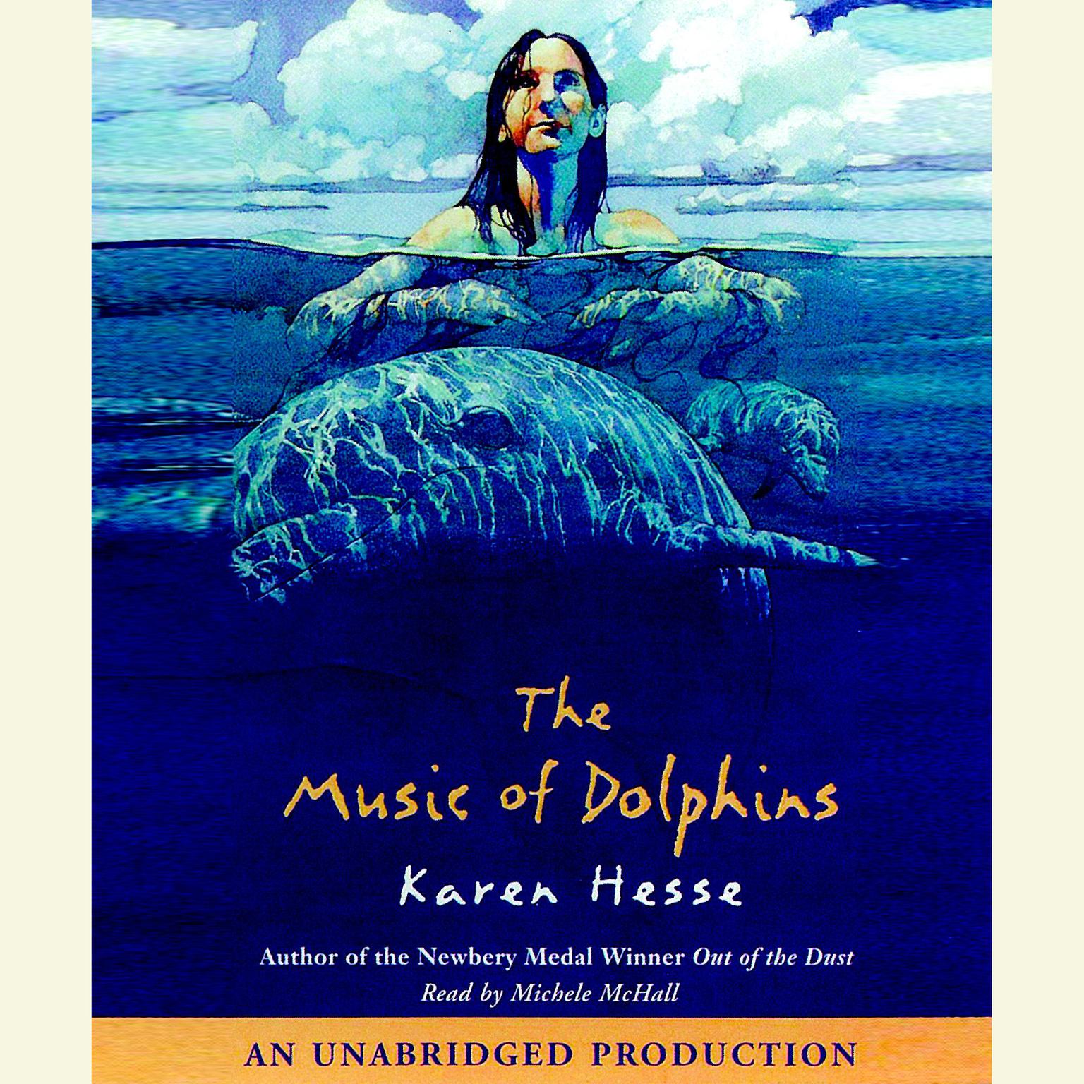 The Music of Dolphins Audiobook, by Karen Hesse