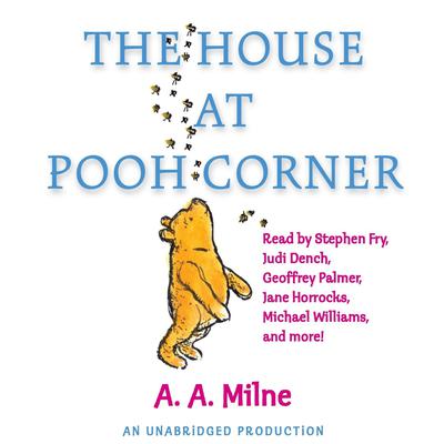 The House at Pooh Corner Audiobook, by 