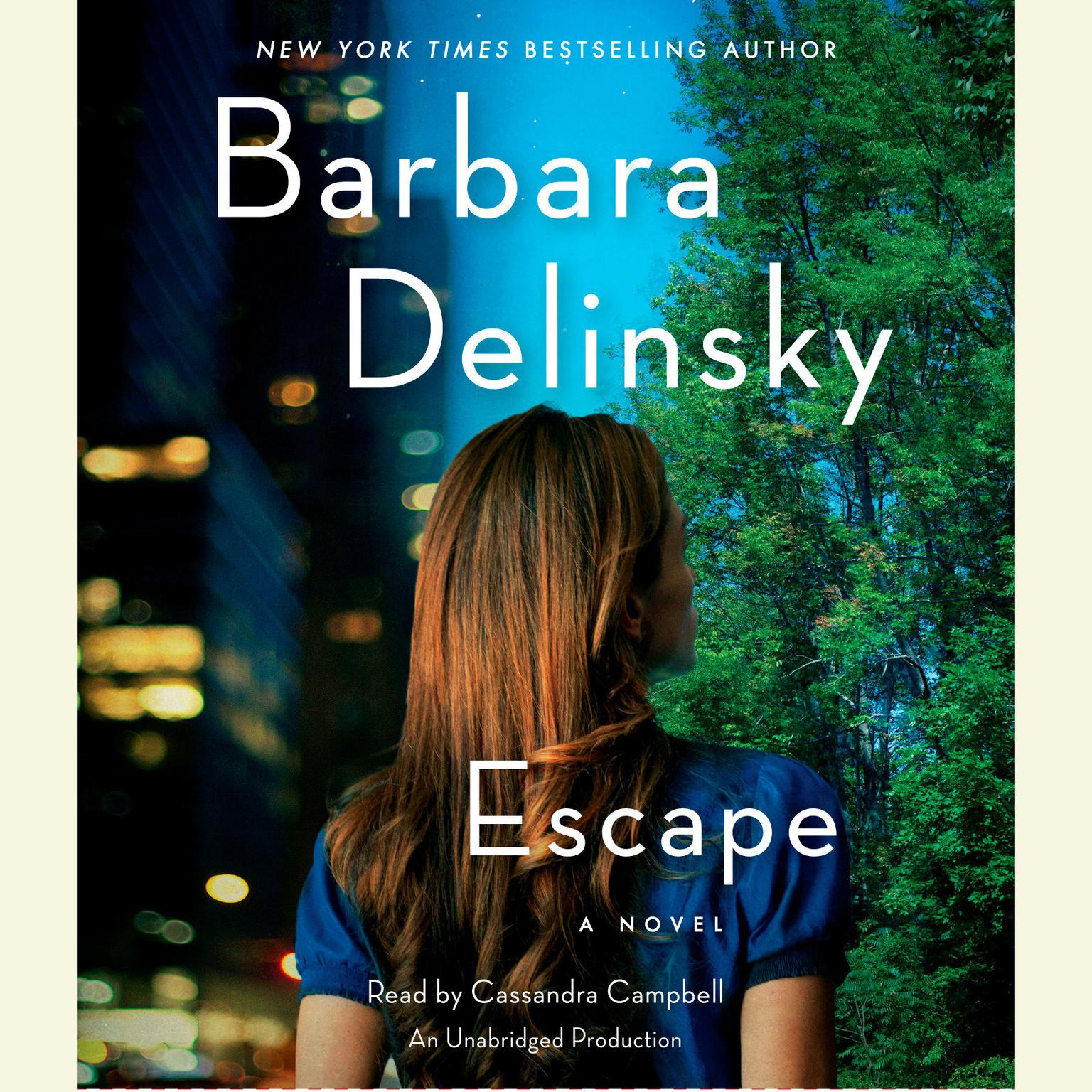 Escape Audiobook, by Barbara Delinsky