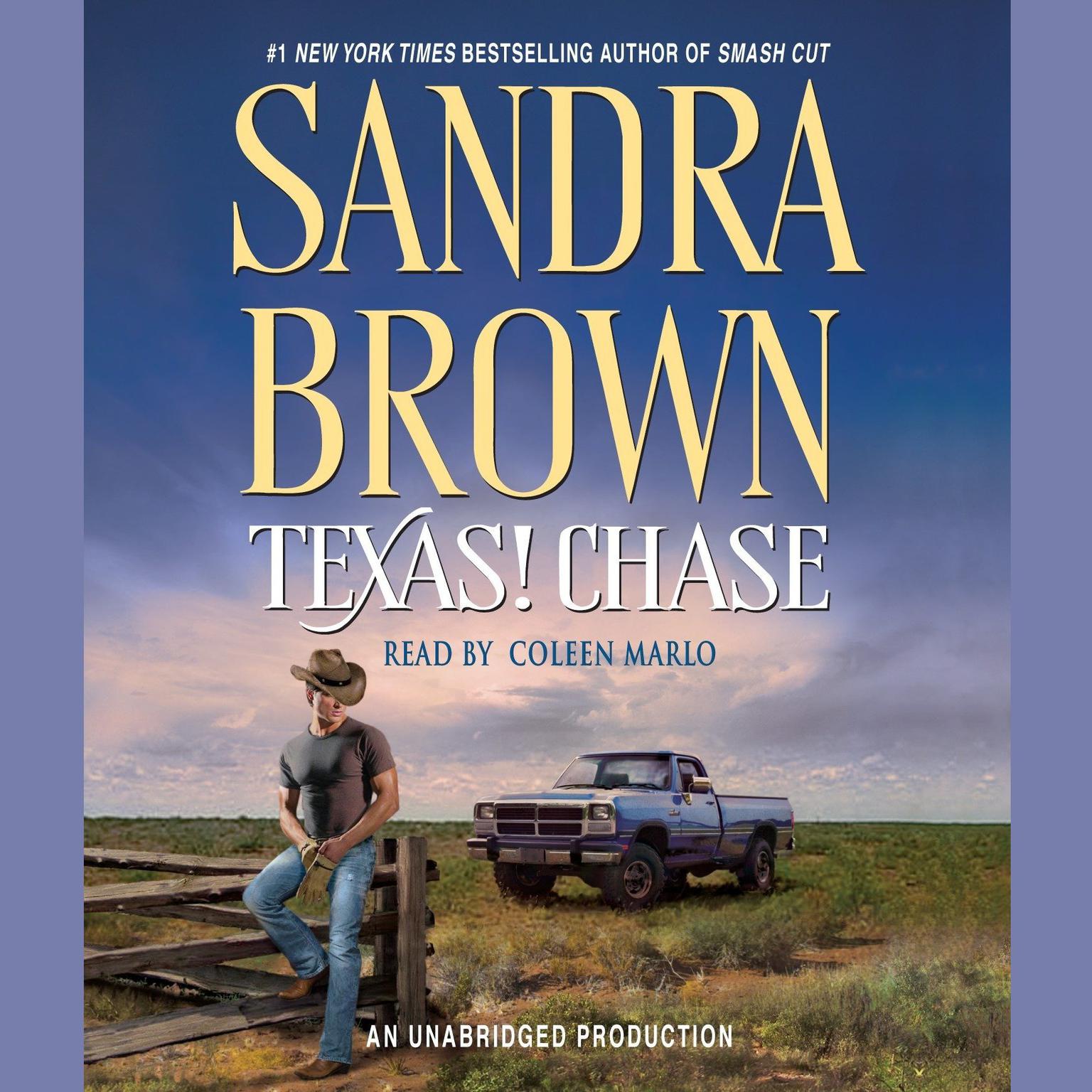 Texas! Chase: A Novel Audiobook, by Sandra Brown