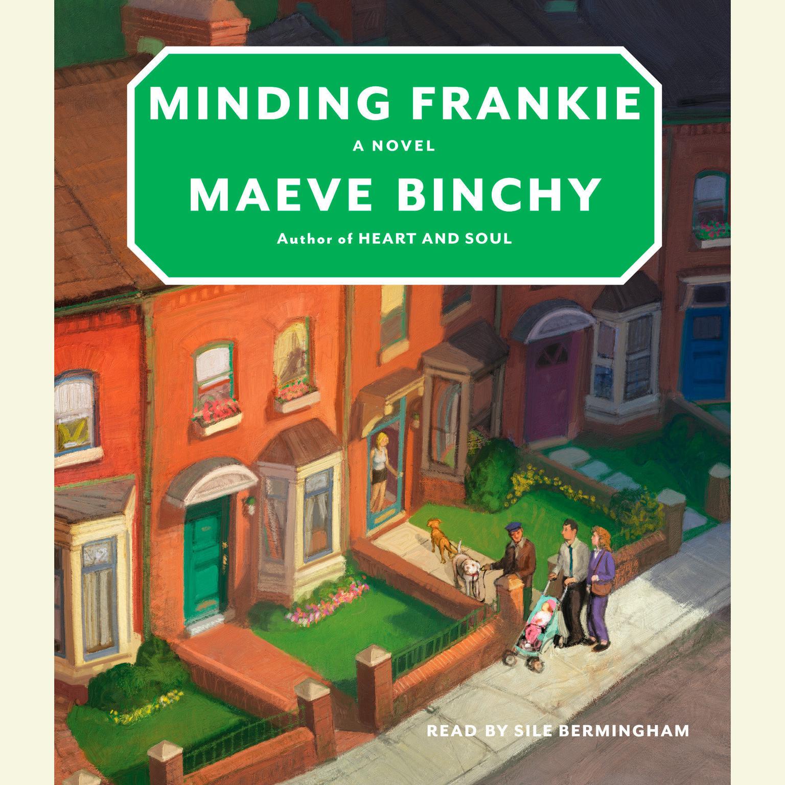 Minding Frankie (Abridged) Audiobook, by Maeve Binchy