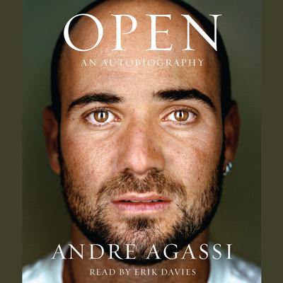 Open: An Autobiography Audiobook, by 