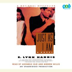 Just As I Am Audiobook, by E. Lynn Harris