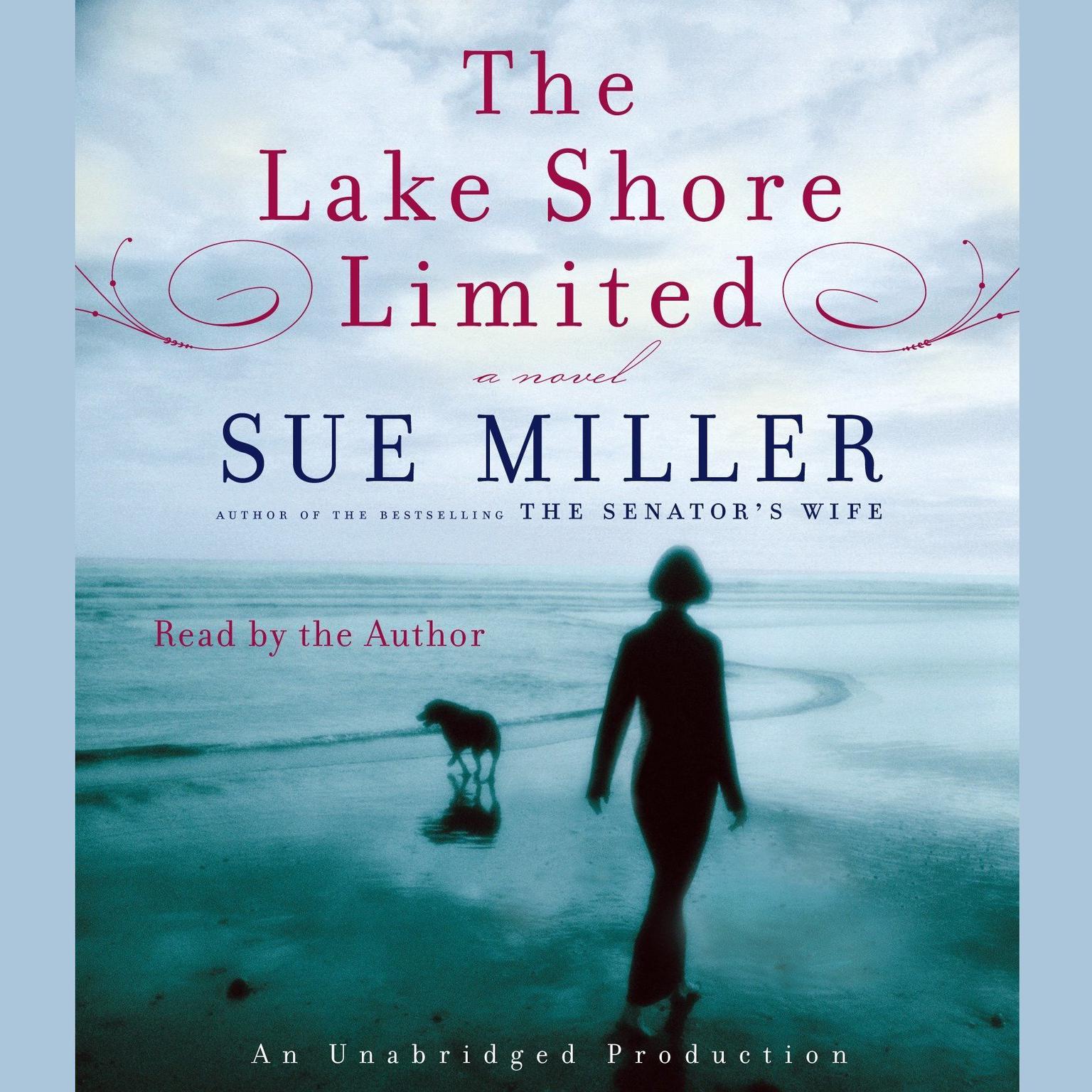 The Lake Shore Limited Audiobook, by Sue Miller