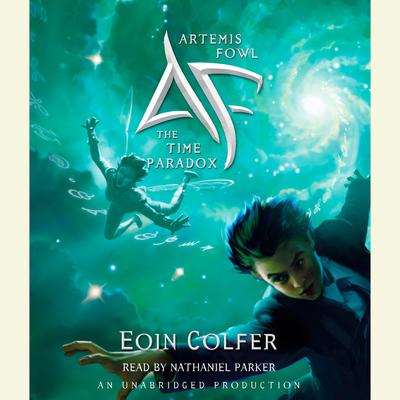 Artemis Fowl: The Arctic Incident by Eoin Colfer - Audiobook