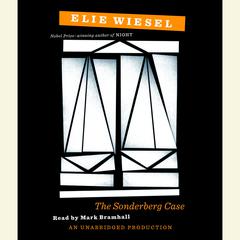 The Sonderberg Case Audiobook, by Elie Wiesel