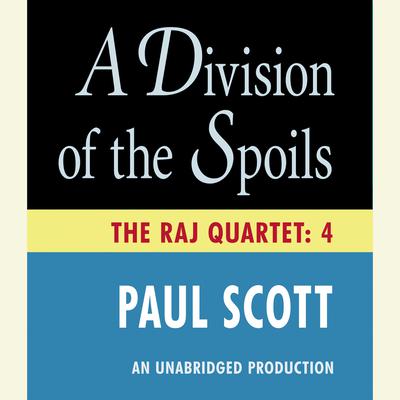 A Division of the Spoils Audiobook, by 