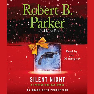 Silent Night: A Spenser Holiday Novel Audiobook, by Robert B. Parker