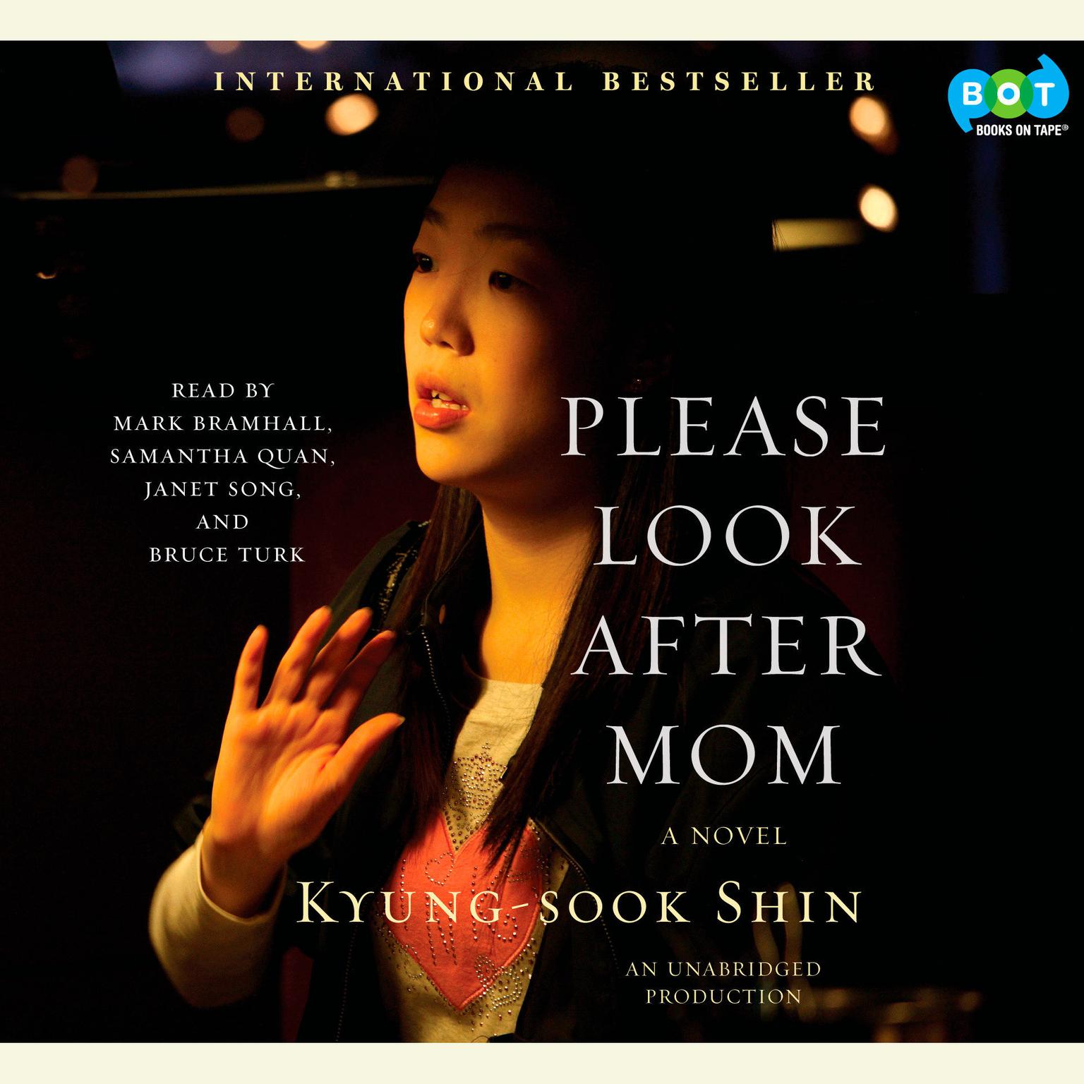 Please Look After Mom Audiobook, by Kyung-sook Shin