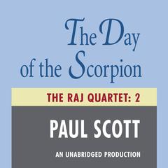 The Day of the Scorpion Audiobook, by 