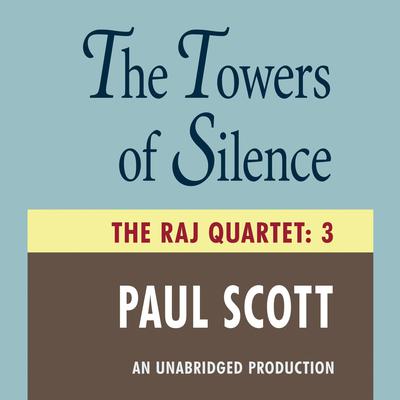 The Towers of Silence Audiobook, by 