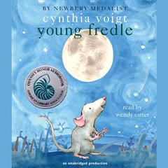 Young Fredle Audiobook, by Cynthia Voigt