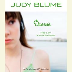 Deenie Audiobook, by Judy Blume