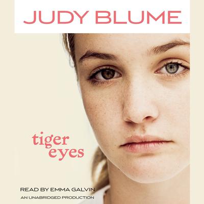 Tiger Eyes Audiobook, by Judy Blume