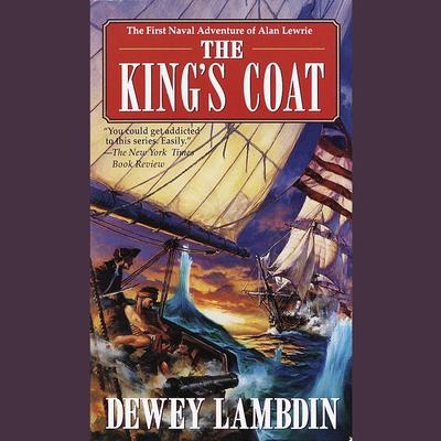 The Kings Coat Audiobook, by Dewey Lambdin