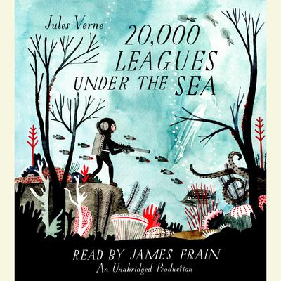 20,000 Leagues Under the Sea Audiobook, by 