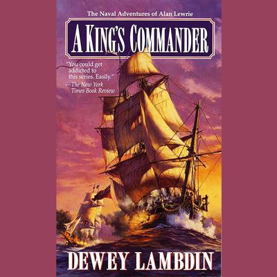 A King's Commander Audiobook, by 