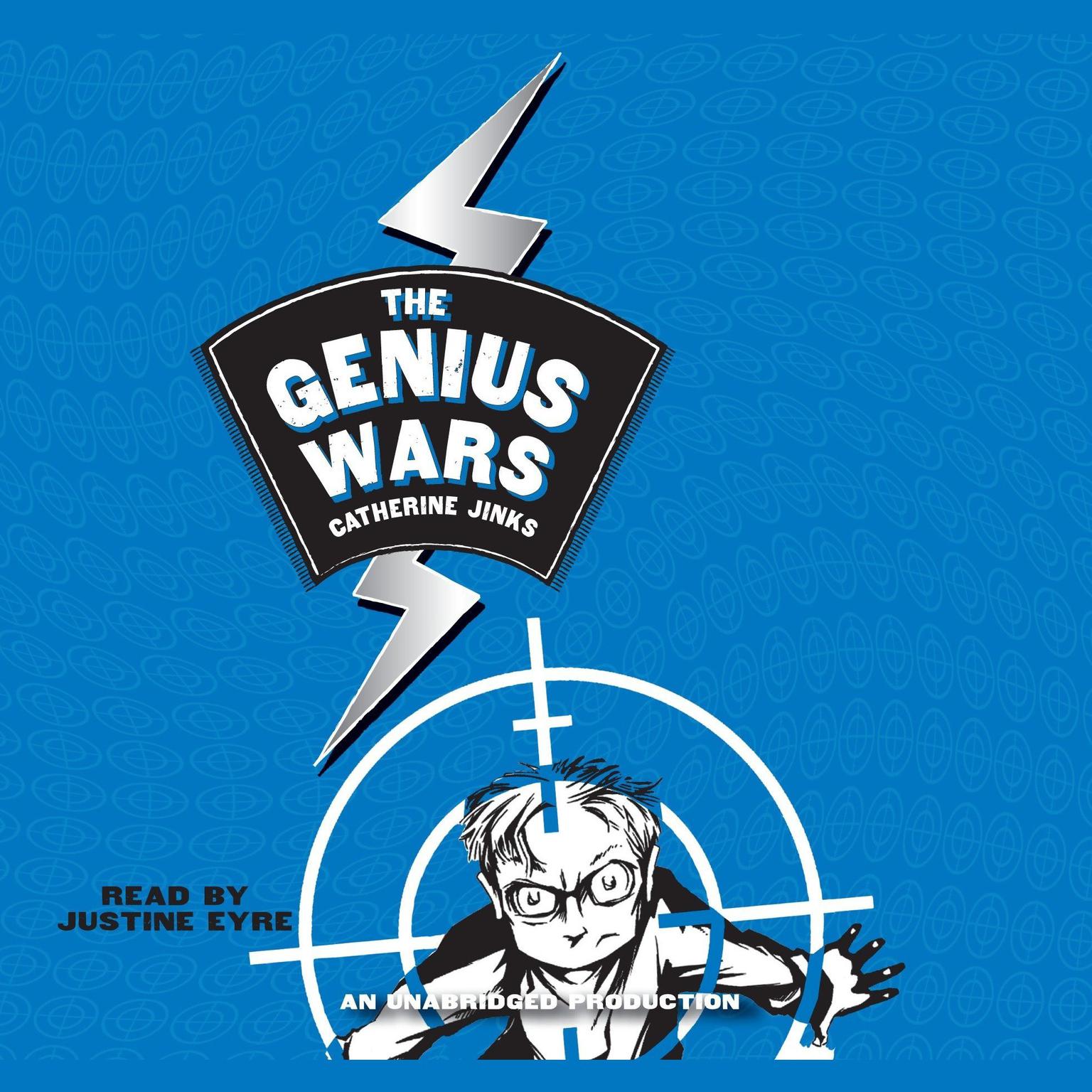Genius Wars Audiobook, by Catherine Jinks