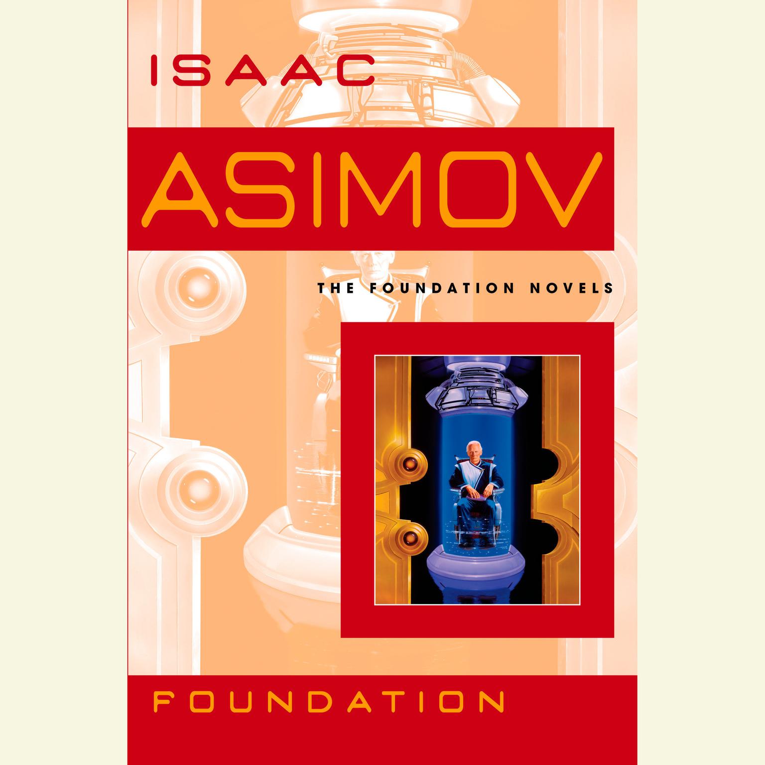 Foundation (Apple Series Tie-in Edition) Audiobook, by Isaac Asimov