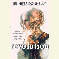 Revolution Audiobook, by Jennifer Donnelly