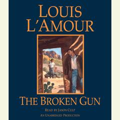 The Broken Gun Audiobook, by 