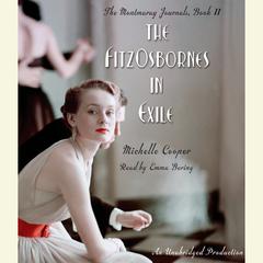 The FitzOsbornes in Exile Audiobook, by Michelle Cooper