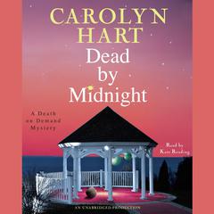 Dead by Midnight: A Death on Demand Mystery Audiobook, by Carolyn Hart