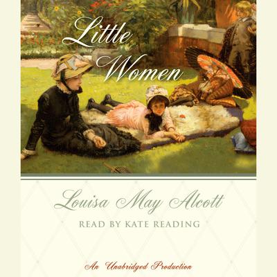 Little Women Audiobook, by 
