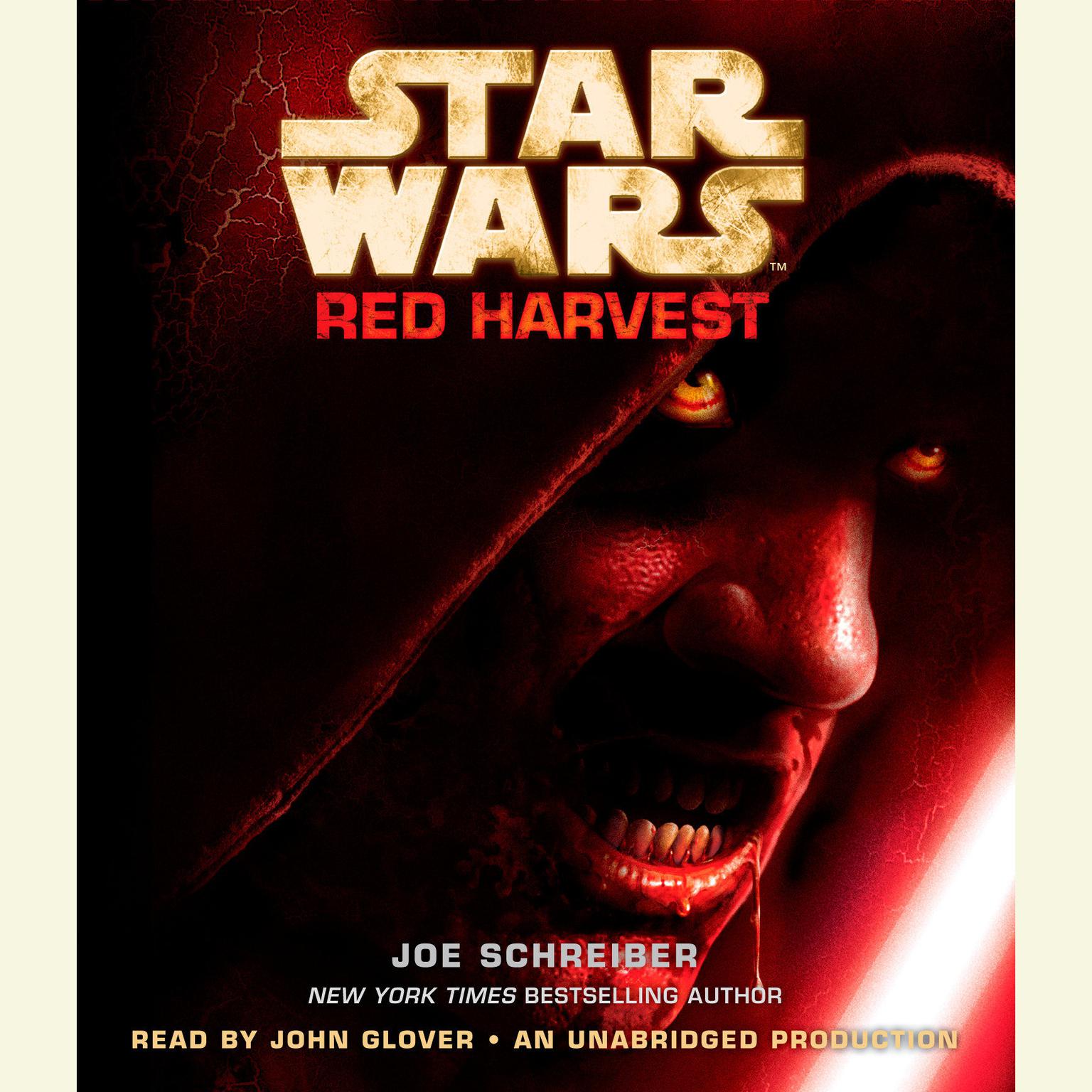 Red Harvest: Star Wars Audiobook, by Joe Schreiber
