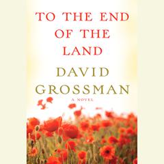 To the End of the Land Audiobook, by David Grossman