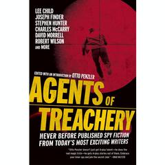 Agents of Treachery Audiobook, by Otto Penzler
