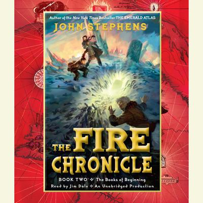 The Fire Chronicle Audiobook, by John Stephens