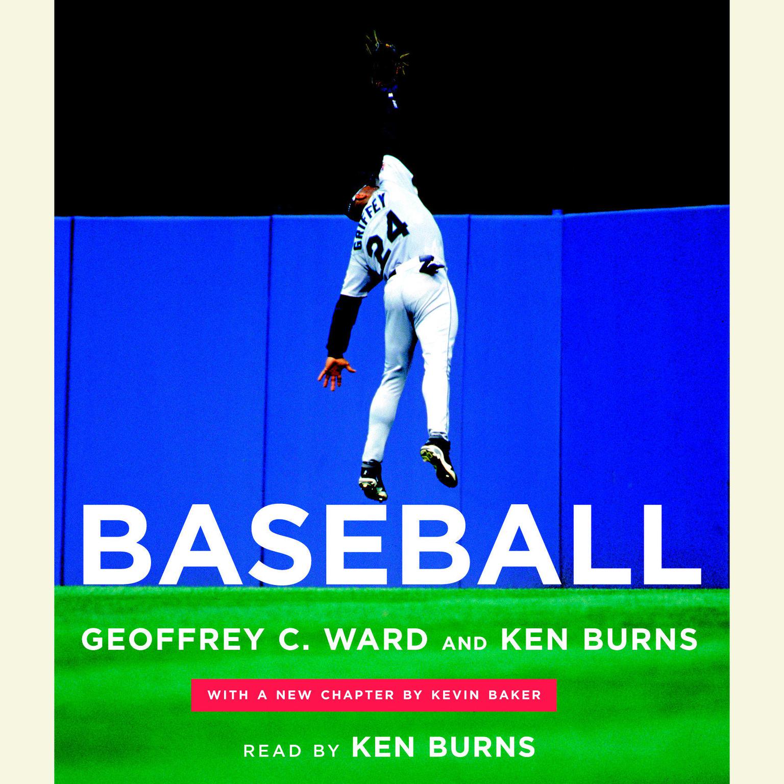 Baseball (Abridged) Audiobook, by Geoffrey C. Ward