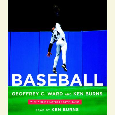 Baseball Audiobook, by Geoffrey C. Ward