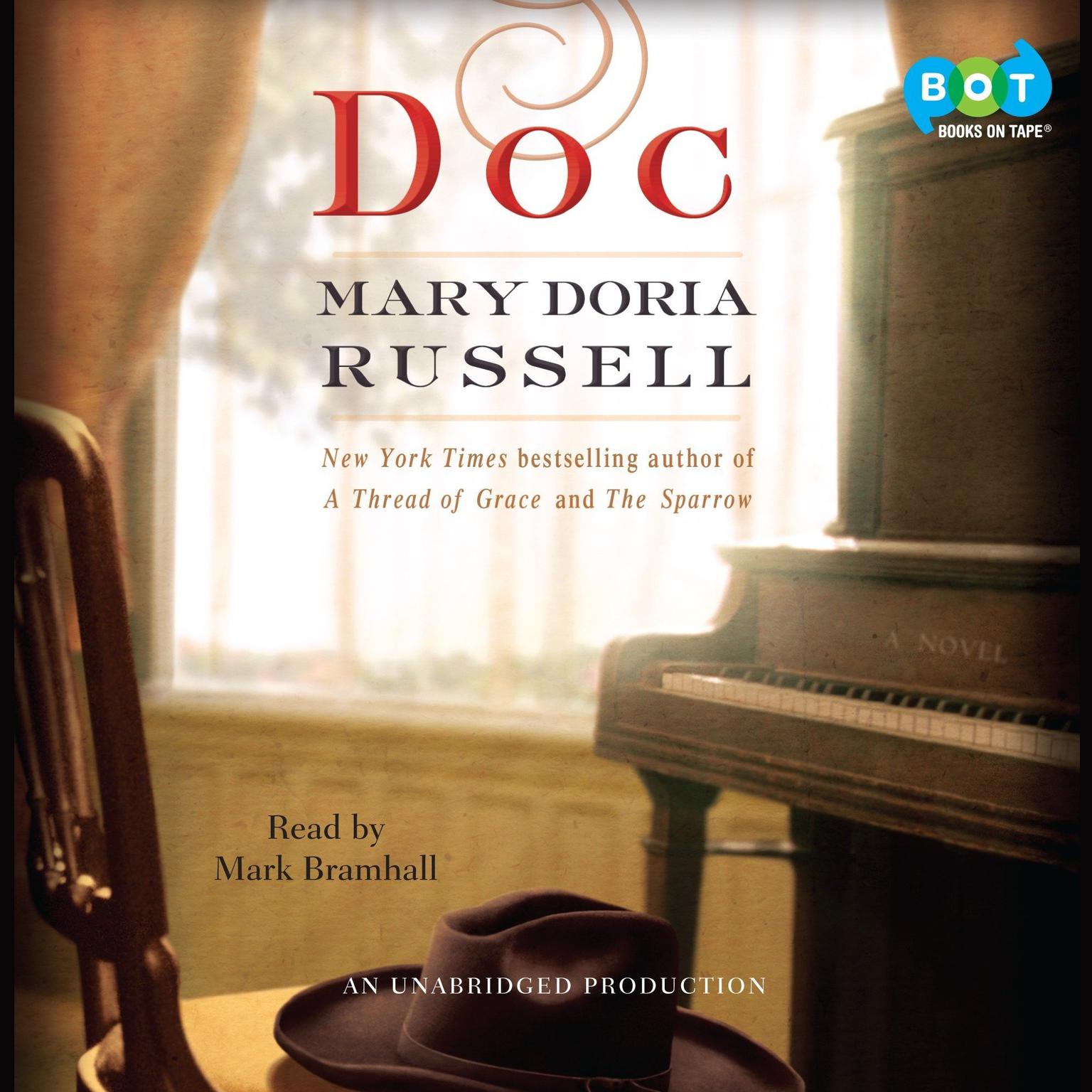 Doc: A Novel Audiobook, by Mary Doria Russell