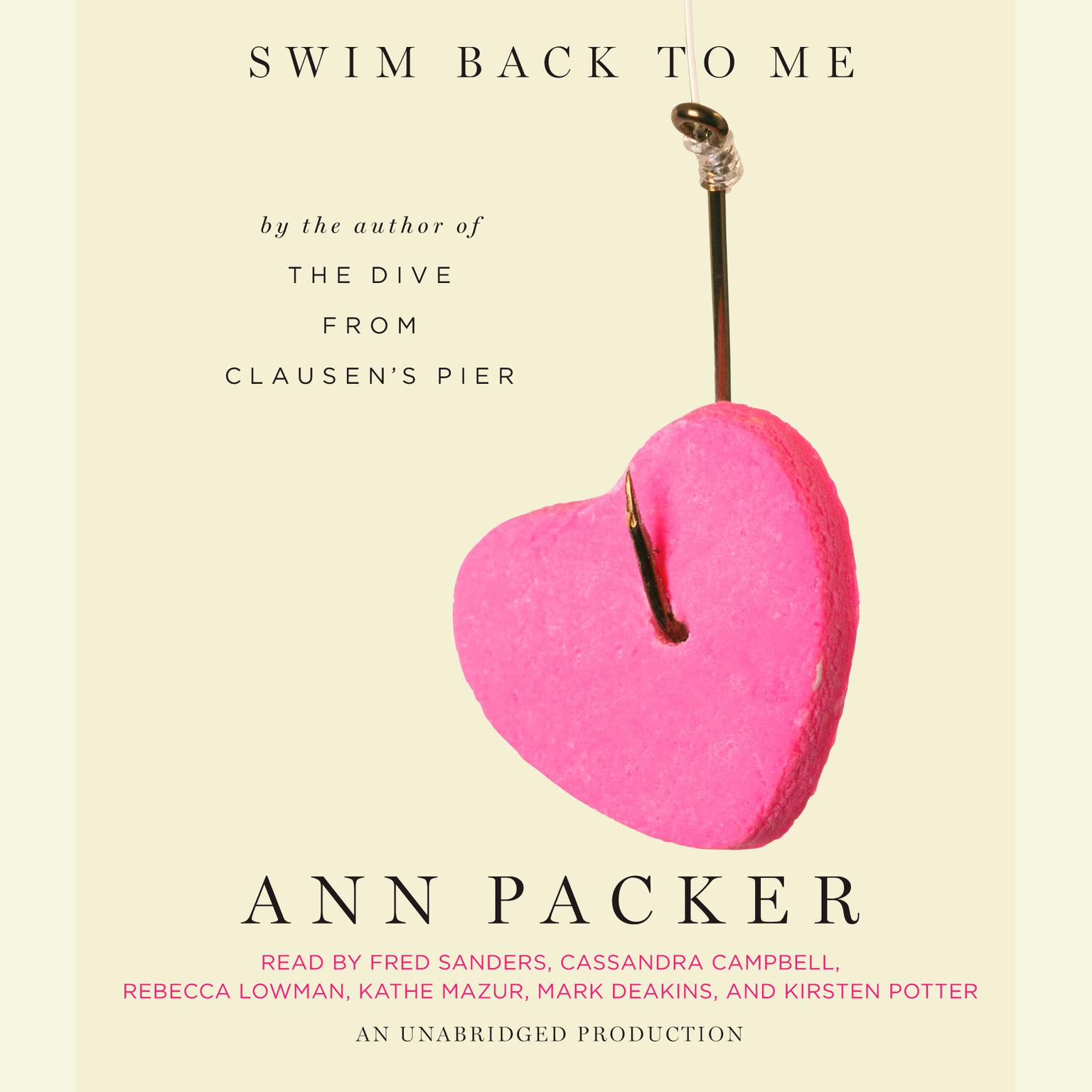 Swim Back to Me Audiobook, by Ann Packer