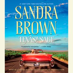 Texas! Sage: A Novel Audiobook, by Sandra Brown