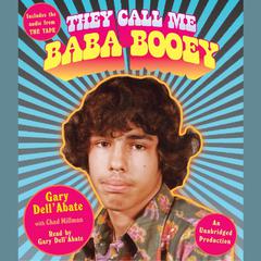 They Call Me Baba Booey Audiobook, by 