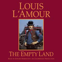 LOUIS L'AMOUR - 8 hardcovers and 2 AUDIO BOOKS