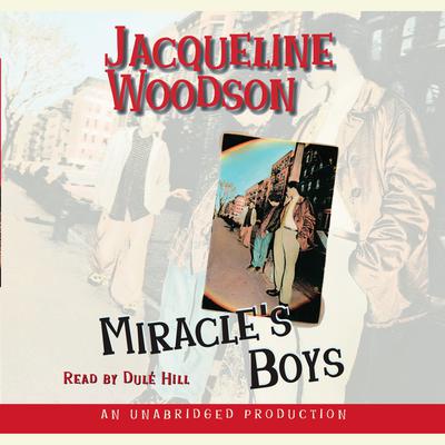 Miracle's Boys Audiobook, by Jacqueline Woodson