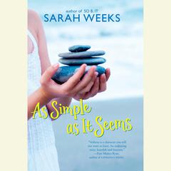 As Simple as It Seems Audiobook, by Sarah Weeks