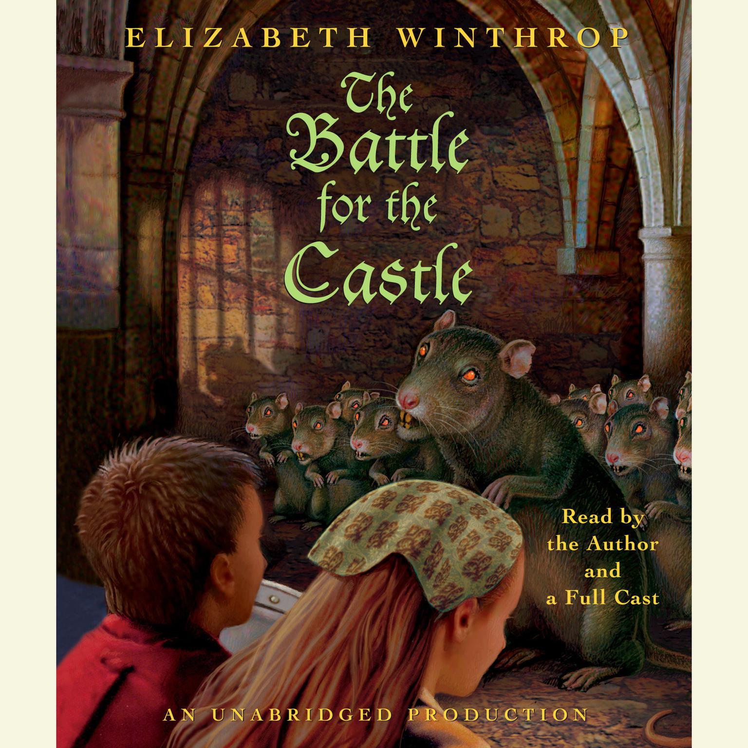 The Battle for the Castle Audiobook, by Elizabeth Winthrop