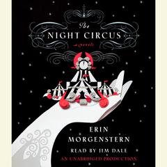 The Night Circus Audiobook, by Erin Morgenstern
