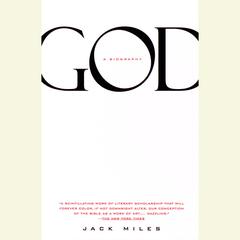 God: A Biography Audiobook, by 