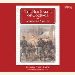 The Red Badge of Courage Audiobook, by Stephen Crane